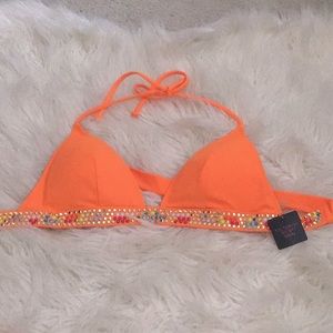NWT Victoria’s Secret swim top